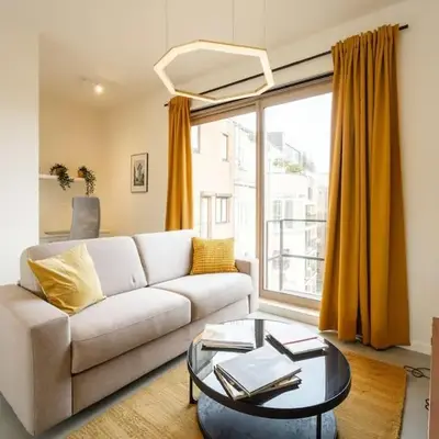 Apartments in Antwerp South