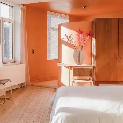 Your colourful Antwerp Oasis