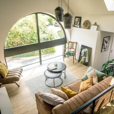 Vakantiewoning De Woestijn - De Schuur