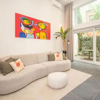 Loft in Antwerp City Centre