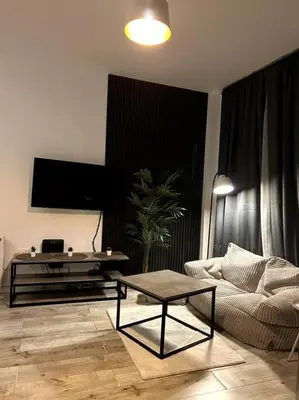 Gallery image of High-quality flat near city in Brussels