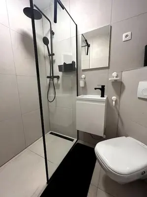 Gallery image of High-quality flat near city in Brussels