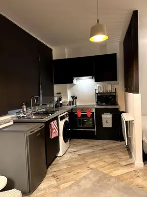 Gallery image of High-quality flat near city in Brussels