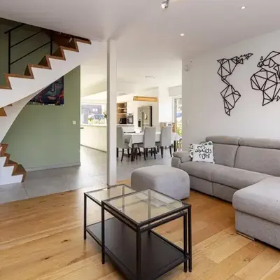 Lichtrijke woning vlakbij Leuven