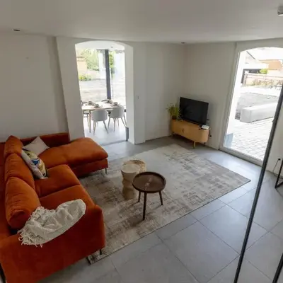 Zeer unieke vakantiewoning