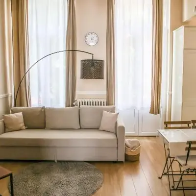 Appartement hôtel BRUXELLES CENTRE