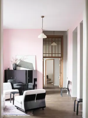 a living room with a couch and a chair at CE RESIDENCE 2 in Ghent