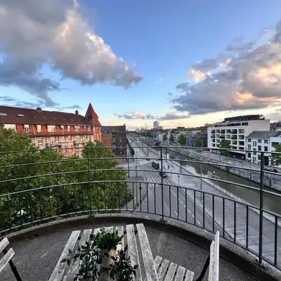 2 Bedroom Apartment in Center with Breathtaking View