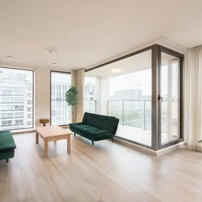 Opera Apartments in the Center of Antwerp