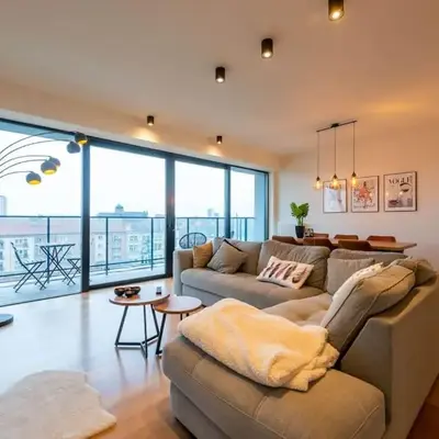 Casa Matti - Modern Apartment with Canal View and Terrace