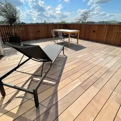 Penthouse with Airconditioning and Big Terrace