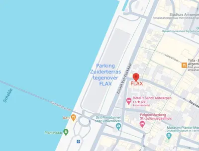 a map of honoluluoluluoluluoluluoluluoluluoluluoluluoluluoluluoluluolulu at FLAX ANTWERP in Antwerp