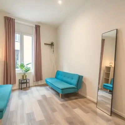 Cozy Antwerp City Apartments