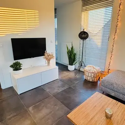 Penthouse with big terrace