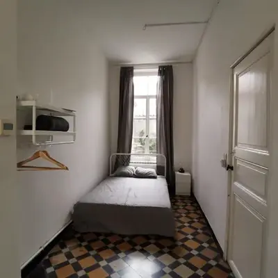 Spacious room in city centre