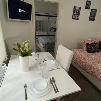 Two bedroom flat - Hyper Center Brussels