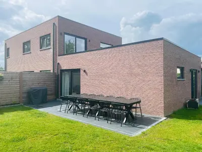 Gallery image of Vakantieverblijf Element in Zele