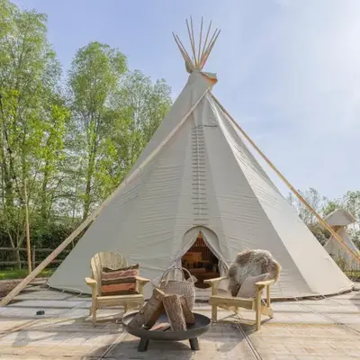 Tipi Bo Deluxe