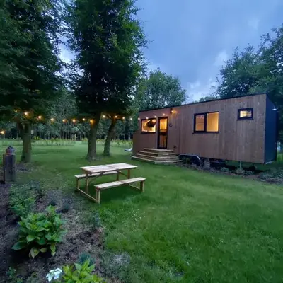 Zen huisje