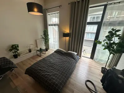 Gallery image of casa d'anvers studio appartement op toplocatie in Antwerp