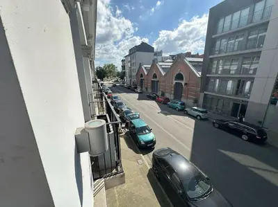 Gallery image of casa d'anvers studio appartement op toplocatie in Antwerp