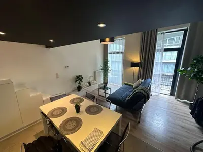 Gallery image of casa d'anvers studio appartement op toplocatie in Antwerp