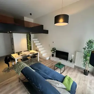 casa d'anvers studio appartement op toplocatie
