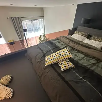 cozy casa d'anvers op een unieke toplocatie