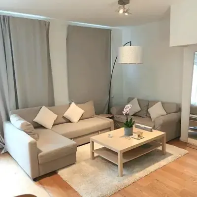 Beautiful 2 bedroom apartment in Place Flagey bxl