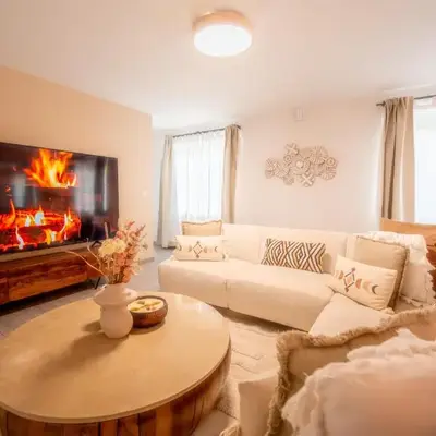 Calya Family Home in Brussels - 4 Bedrooms