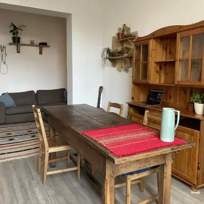 Appartement cozy à Saint-Gilles