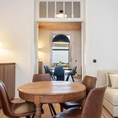 Jardin du Béguinage - Peaceful Luxury Home in Brussels