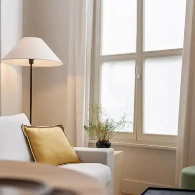 1-BR Centre Antwerp Haven with Patio