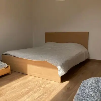 Bright appartement