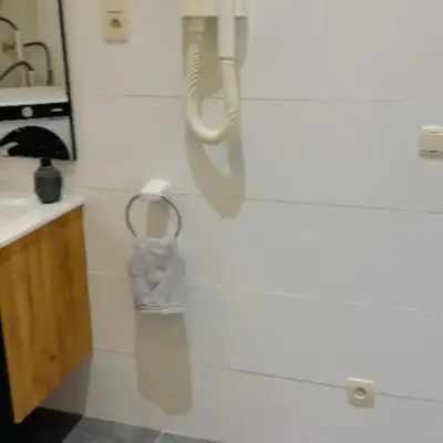 Quarto da Nessa próximo a Louise