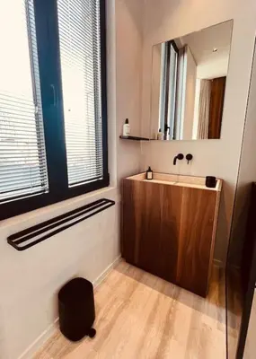 Gallery image of Dakappartement met XL terras in Antwerp