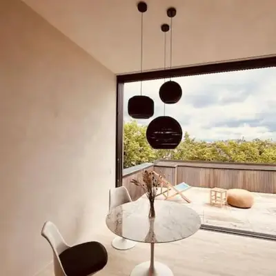 Dakappartement met XL terras