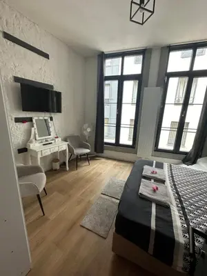 Gallery image of Stay in Antwerp City in Antwerp