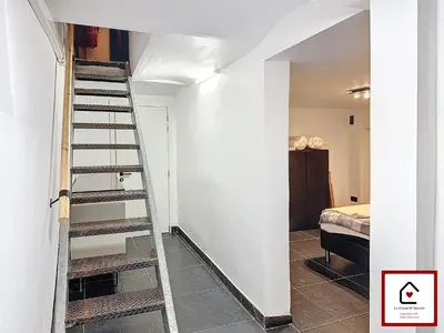 Gallery image of Le Cœur D'Anvers - Architectural Townhouse in Antwerp