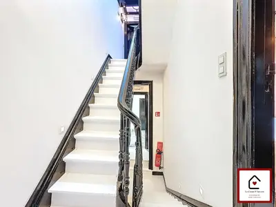 Gallery image of Le Cœur D'Anvers - Architectural Townhouse in Antwerp