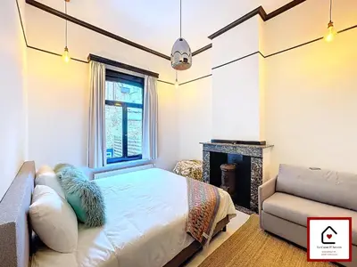 Gallery image of Le Cœur D'Anvers - Architectural Townhouse in Antwerp