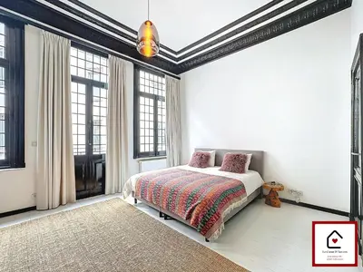 Gallery image of Le Cœur D'Anvers - Architectural Townhouse in Antwerp