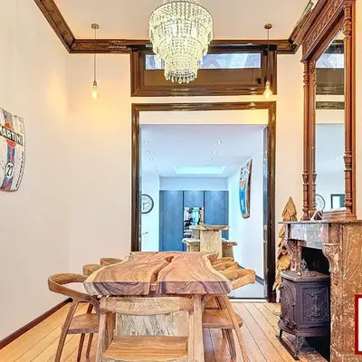 Le Cœur D'Anvers - Architectural Townhouse
