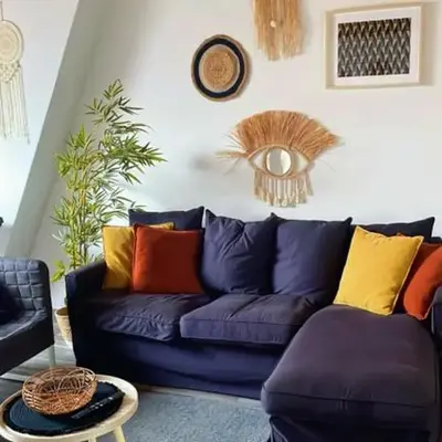 Cosy place near Atomium with parking