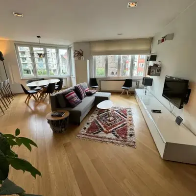 Appartement Ixelles 2 chambres