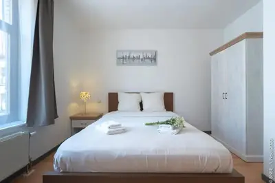 Gallery image of EU Quarter Apartment in Brussels