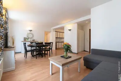 Gallery image of EU Quarter Apartment in Brussels