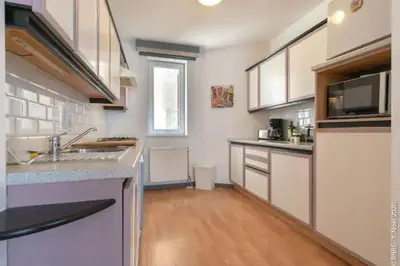 Gallery image of EU Quarter Apartment in Brussels