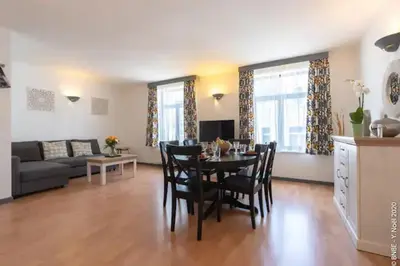 Gallery image of EU Quarter Apartment in Brussels