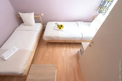 Gallery image of EU Quarter Apartment in Brussels